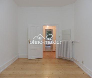 Großzügige 2-Zimmer-Altbauwohnung in erstklassiger Nordend-Lage - Photo 4