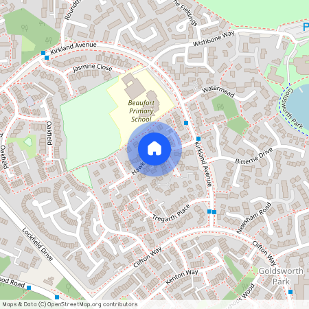 Hawkswell Close, GU2, Woking