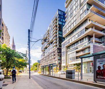 Boutique 1bed condo in centre of trendy King West! - Photo 4