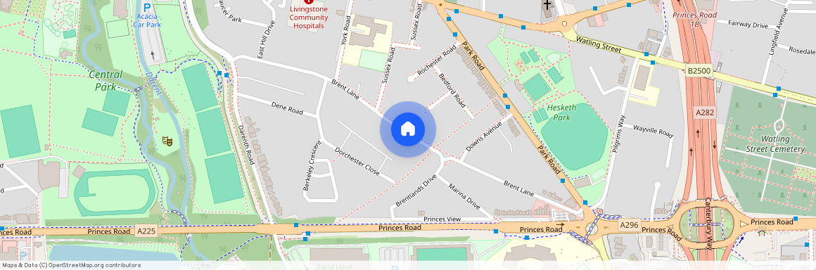 Brent Lane, Dartford, DA1