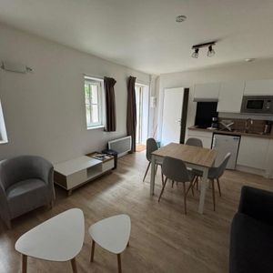 Appartement à louer, 1 pièce - Angers 49000 - Photo 2