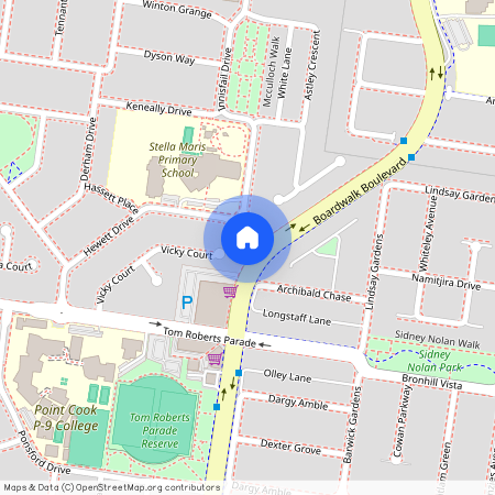 80 Innisfail Drive, Vic 3030, Point Cook