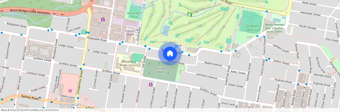 4/105 Balgowlah Street, NSW 2094, Fairlight