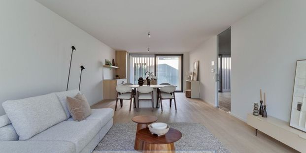 Appartement te huur in Kortrijk voor € 1.175 met 2 slaapkamers - Foto 1