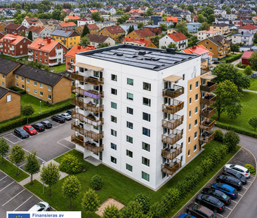 Gyllenheimsgatan, Vänersborg - Photo 4