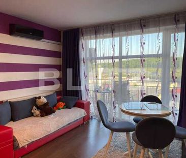 Apartament de 2 camere, 45mp, balcon, zona Petrom - Photo 5