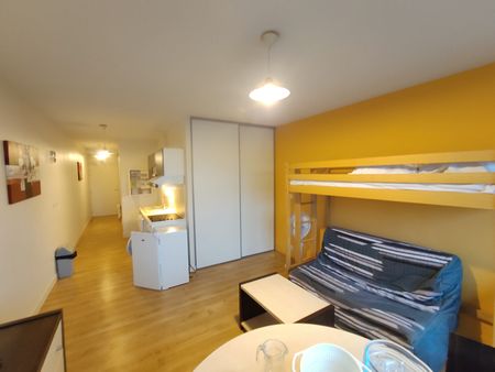 Location Appartement 2 pièces 40m² - Photo 2