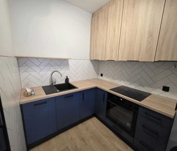 Mieszkanie-balkon-Nowy Budynek Warszewo – zdjęcie 5
