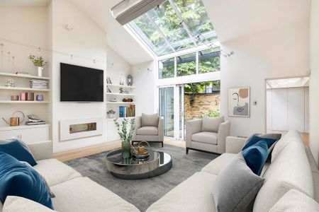 2 bedroom detached house to rent - Photo 2