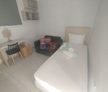 Studio/Γκαρσονιέρα για ενοικίαση Γιοφυράκια (Ηράκλειο Κρήτης) - Photo 6