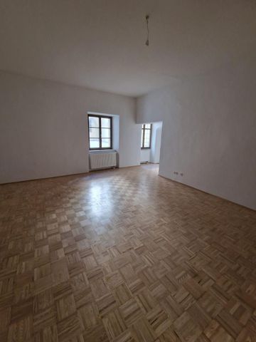 2-Zimmerwohnung inkl. Küche am Stadtplatz (Top 2) - Photo 2