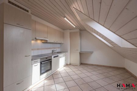 cozy attic apartment in Oftringen - Foto 2