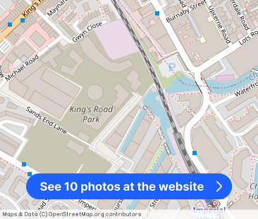 Savoy House, Chelsea Creek, London, SW6 - Photo 1