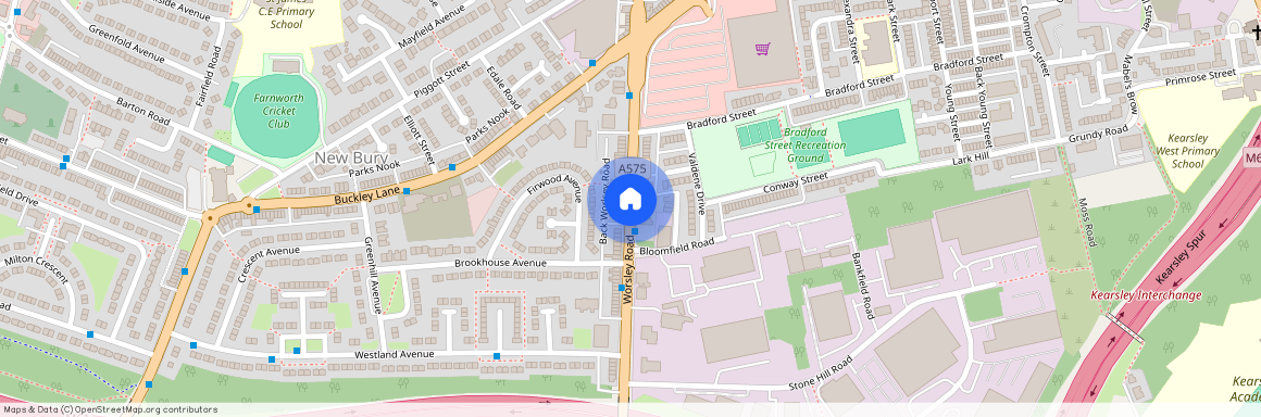 Worsley Road, Farnworth, Bolton