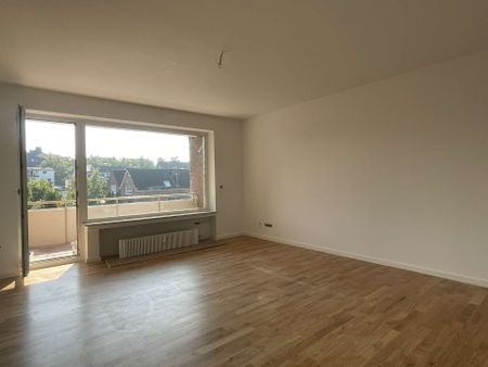 KREFELD-BOCKUM - FRISCH SANIERTE-2 ZIMMER-WOHNUNG IN BESTER WOHNLAGE MIT BALKON - Foto 5