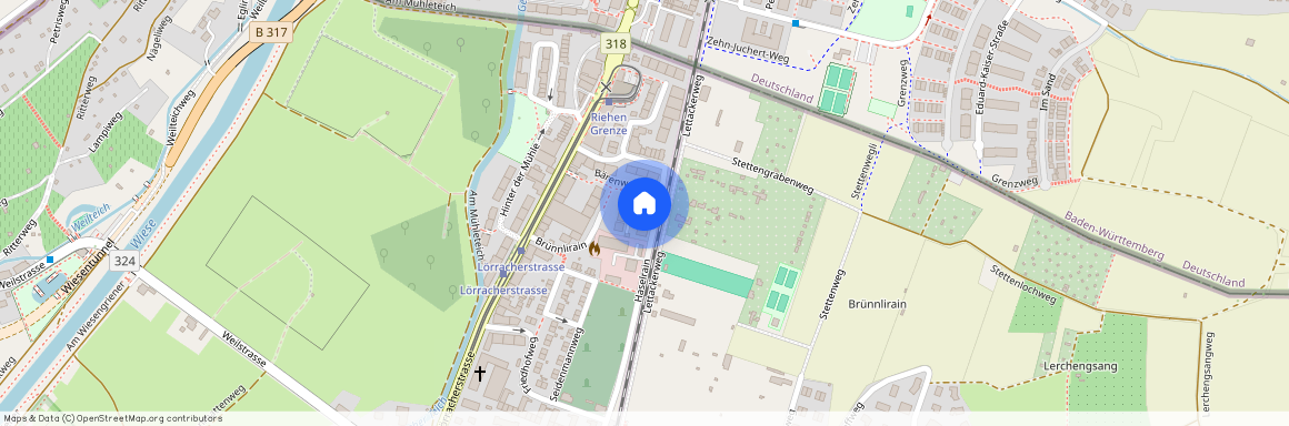 4125, Riehen, Haselrain, 75