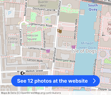 Cobalt Point, 38 Millharbour, London, E14 - Photo 1