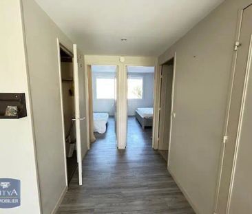 Appartement à louer 3 pièces 62.5m² - Photo 4