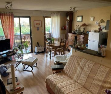LOCATION T2 DUPLEX SEBAZAC SANS FRAIS D'AGENCE - Photo 2