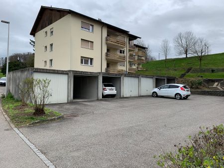 3.5-Zimmerwohnung im Erdgeschoss in Belfaux - Photo 3
