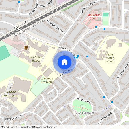 Fairlea, Maidenhead