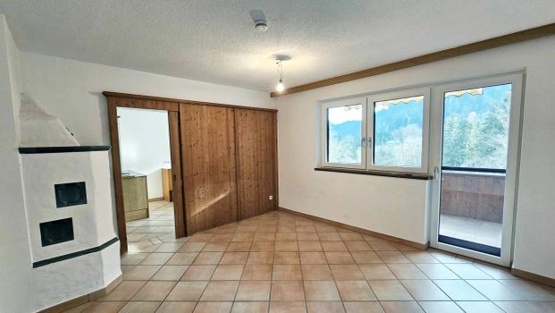 Thiersee Nähe Kufstein: Sonnige 3-Zimmer Wohnung mit Seeblick - Photo 1