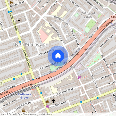 Cambridge Gardens, London W10