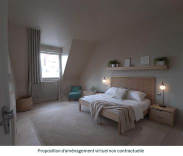 Appartement T4 à louer Vern Sur Seiche - 77 m² - Photo 2