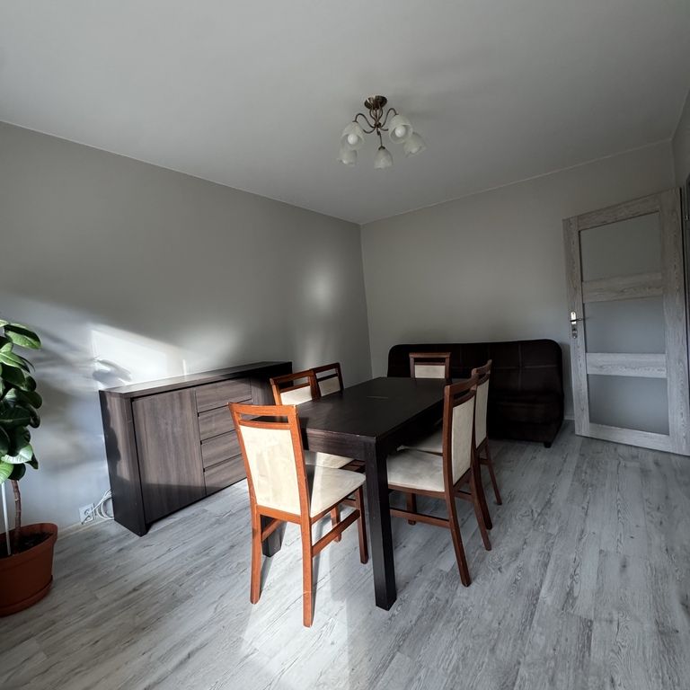 2 rozkładowe pokoje | Zawadzkiego | Balkon - Zdjęcie 1