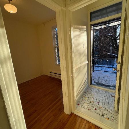 Appartement au coeur de Villeray - Photo 3