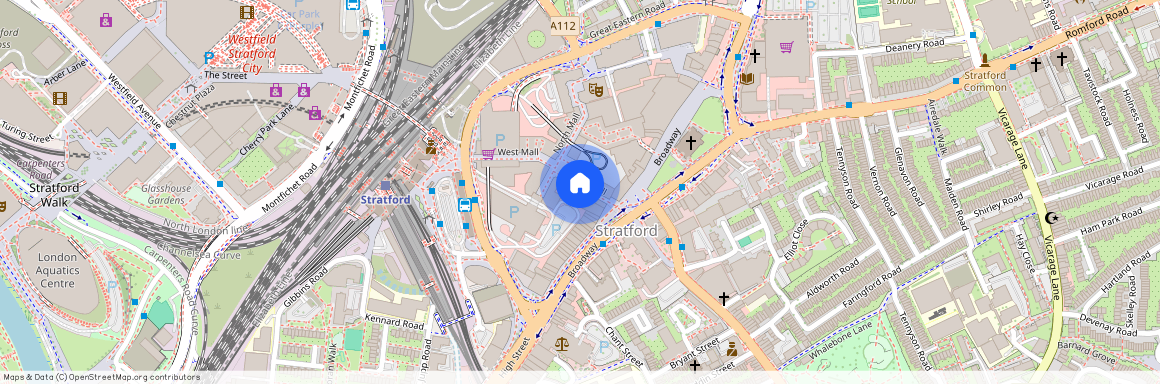The Grove, E15 1NS