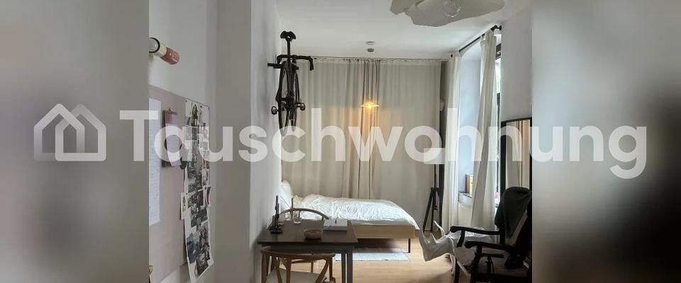 TAUSCHWOHNUNG 1,5 Zimmer in der Südstadt - Photo 1