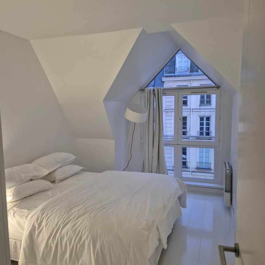 Tout savoir sur cet appartement à Paris 3ème - Photo 1