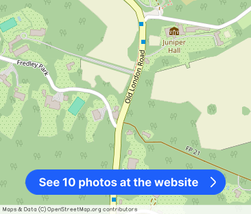 Old London Road Dorking RH5 - Photo 1