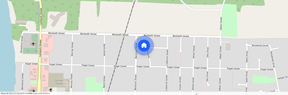 345 Astor Park Unit# Main level, St. Clair