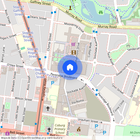 212/19 Pentridge Boulevard, Vic 3058, Coburg