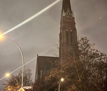 Tauschwohnung Altmoabit Moabit - Photo 1