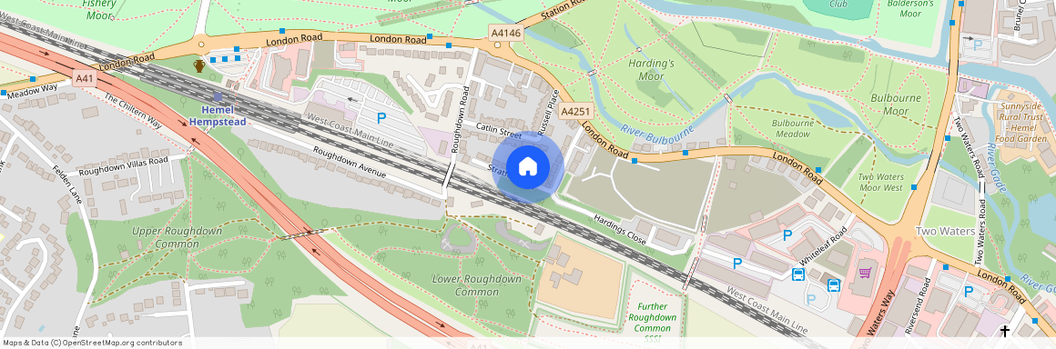 Stratford Way, Hemel Hempstead, Hertfordshire, HP3