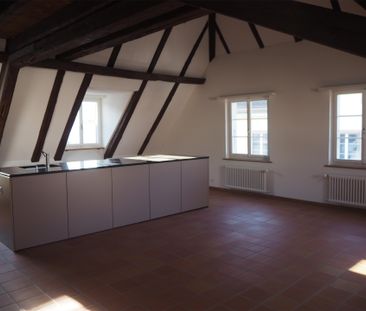 Mitten im Allschwiler Dorfkern - Foto 3
