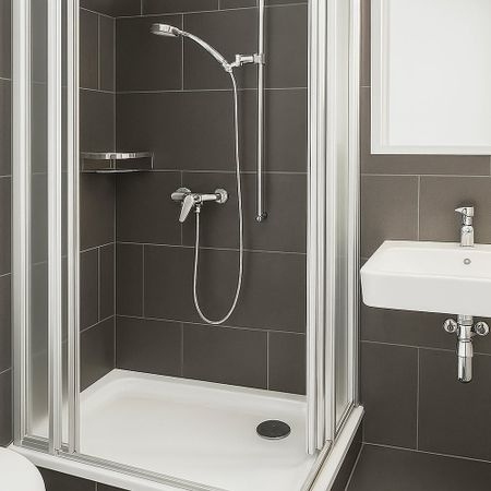 1 Zimmer, 20 m², 1. Stock - Photo 4