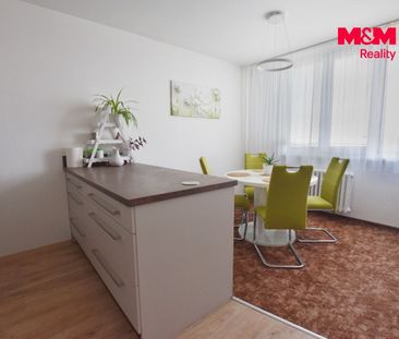 Pronájem, Byt 2+kk, 47 m², Hradec Králové, Durychova - Photo 4