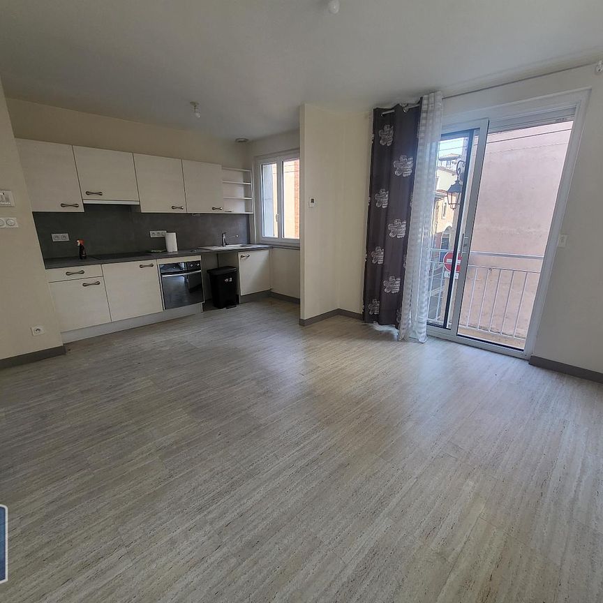 Location appartement 2 pièces de 32.21m² - Photo 1