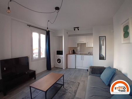 Location appartement 2 pièces 31 m² à Rouen (76000) - Photo 2