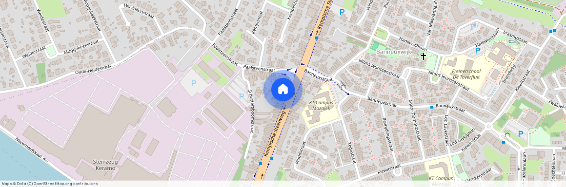 Kempische steenweg 308, 3500 Hasselt
