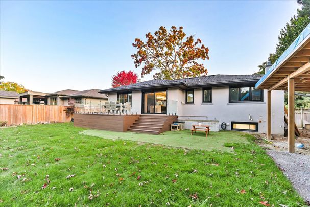 For Lease - 130 Princess Anne Crescent Unit# Bsmt, Toronto, Ontario - Photo 1