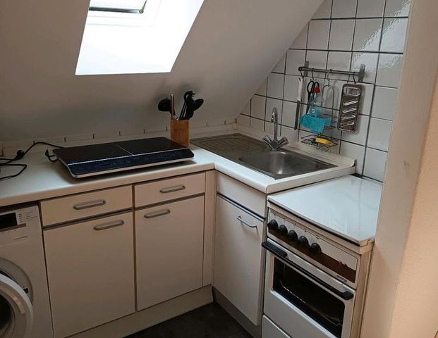 Wohnung am Kleinen Kiel - Photo 1