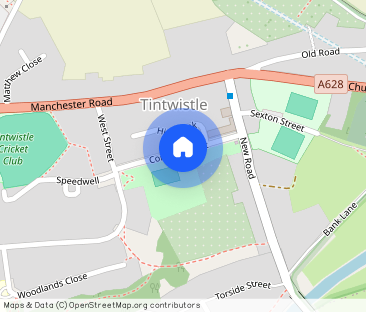 West Street, Tintwistle, Glossop - Photo 1