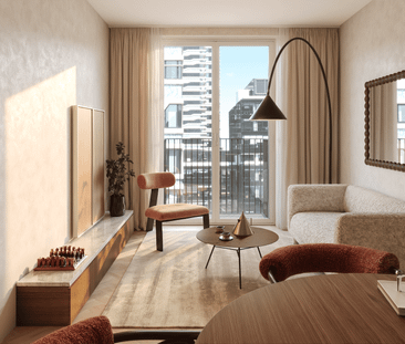 Te huur: Appartement Koningin Julianaplein in Den Haag - Foto 1