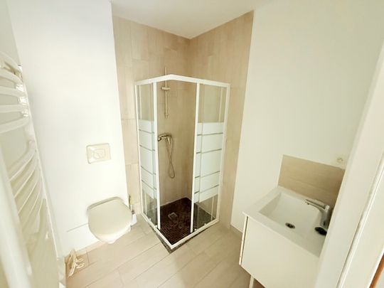 A louer Brest Quartier Croix Rouge/Kerichen Studio Meublé - Photo 1