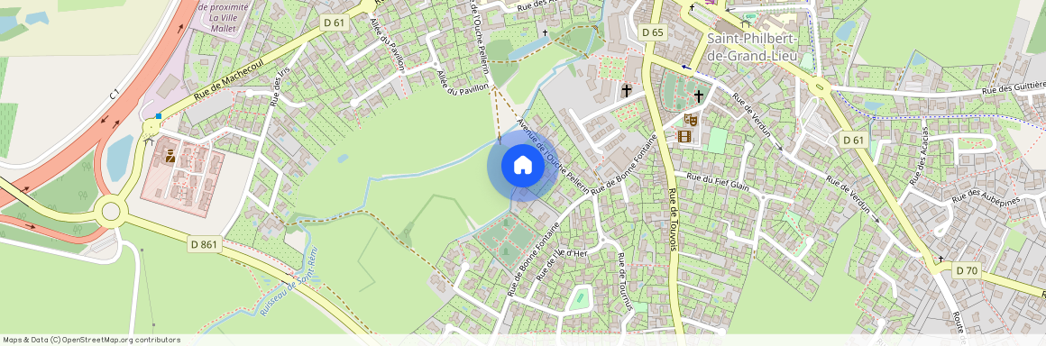 Saint-Philbert-De-Grand-Lieu